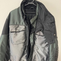バイクジャケット　FaLCoの画像