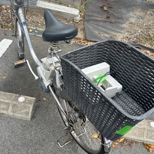 電動自転車