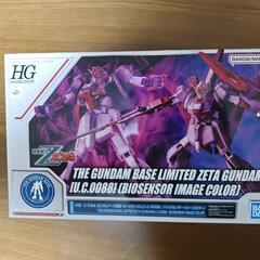 ガンプラ Zガンダム バイオセンサー発動Ver