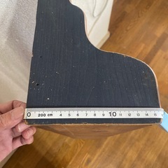 『値下げ』カントリー飾り棚の画像