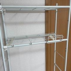 洗濯ラックの画像