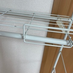 洗濯ラックの画像