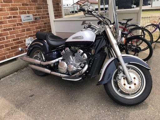 ヤマハ　ロイヤルスター　走行距離17000キロ程