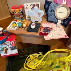 こども👦おもちゃ♪アンパンマンサック（品物増やしました！）
