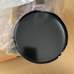 5寸 素麺手桶 5セット 山中塗 新品の画像