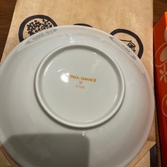【新品未使用】たち吉　お皿の画像
