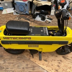 モトコンポ　エンジンその他新品部品　極上の画像