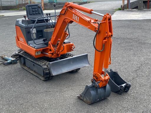 石川島建機◇IHI IS-7GX◇中古油圧ショベル◇ミニユンボ 石川島建機◇IHI IS-7GX◇中古油圧ショベル◇ミニユンボ