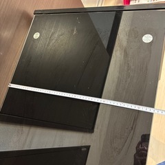 広々！パソコンデスクの画像