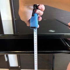 広々！パソコンデスクの画像