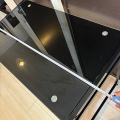 広々！パソコンデスクの画像