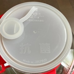 果実酒その1     　8L瓶の画像