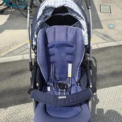 Aprica　AB型ベビーカーの画像