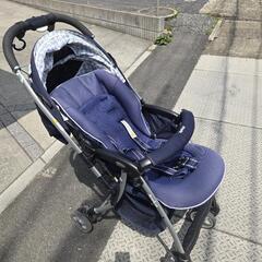 Aprica　AB型ベビーカー