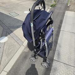 Aprica　AB型ベビーカーの画像