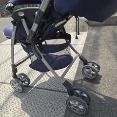 Aprica　AB型ベビーカーの画像