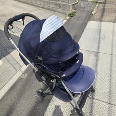 Aprica　AB型ベビーカーの画像