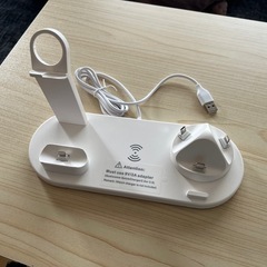 マルチ充電器スタンド