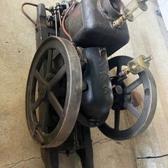 クボタ　発動機