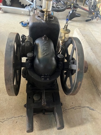 クボタ　発動機