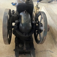 クボタ　発動機の画像