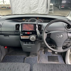 ★支払い総額 15.8万★ダイハツ タントカスタム！車検2年付き！下取り、配送可能！の画像
