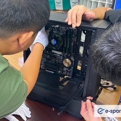 e-portsLabオリジナル自作キット お持ち帰りパソコン組立教室（数量限定）の画像