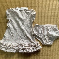 ラルフローレンのワンピース　女児用の画像