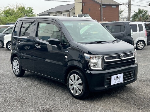 ☆支払い総額 29.8万☆ローン可能☆スズキ ワゴンR！車検2年付き  