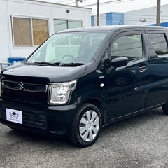 ★支払い総額 29.8万★ローン可能★スズキ ワゴンR！車検2年付き！下取り、配送可能！の画像