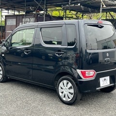 ★支払い総額 29.8万★ローン可能★スズキ ワゴンR！車検2年付き！下取り、配送可能！の画像