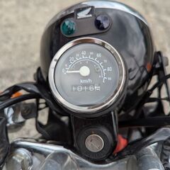 ホンダ　エイプ100 デラックス　低走行美車の画像