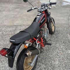 ホンダ　エイプ100 デラックス　低走行美車の画像