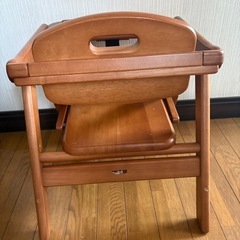 【受取者確定済み】子供用　チェア　イス　折りたたみの画像