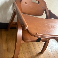 【受取者確定済み】子供用　チェア　イス　折りたたみ