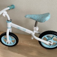 ペダル無し自転車