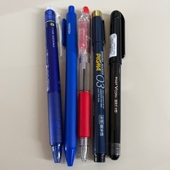 新品、新品同等　ペン各種