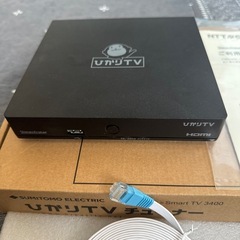 ひかりTV Smart TV 3400の画像