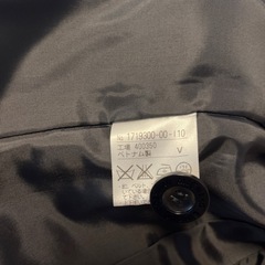 【未使用】レディーススーツジャケットの画像