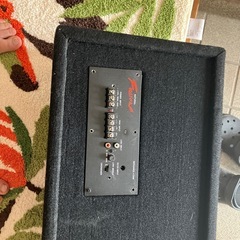 フュージョンウーハー