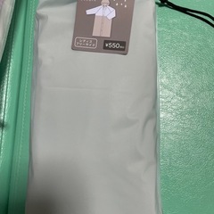 【美品&新品】レインスーツ上下3点＋シューズカバー3点＋レインコート！6点セットの画像