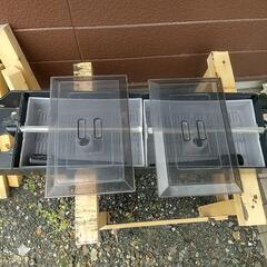 ❮受渡し決定❯90cm水槽用蛍光灯&上部フィルターの画像