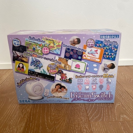 ドリームスイッチ動く絵本プロジェクター (ru) 辻堂のパズルの ドリームスイッチ動く絵本プロジェクター (ru) 辻堂のパズルの