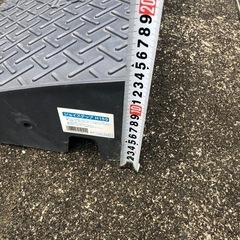 段差プレート 2個セットの画像