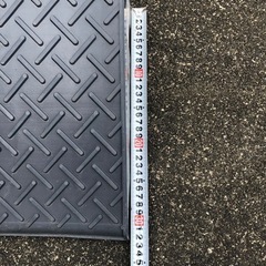 段差プレート 2個セットの画像