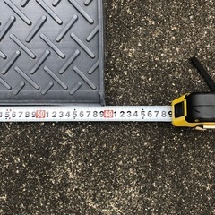 段差プレート 2個セットの画像