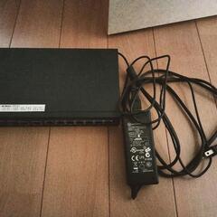 Juniper ssg5 ネットワーク機器の画像