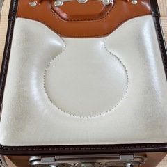 コクヨ　ランドセル　アンファン　キャラメルブラウン
の画像