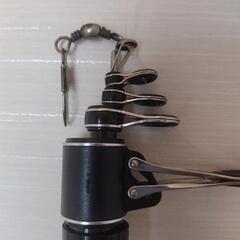 投げ竿　リールセットの画像