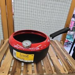 ２０cm片手天ぷら鍋　未使用品